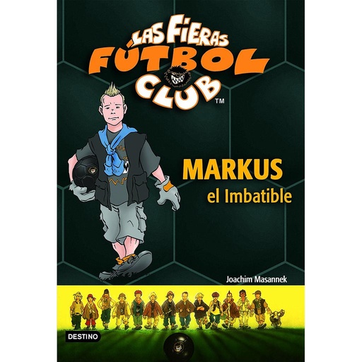 [9788408073758] FF13.MARCUS EL IMBATIBLE