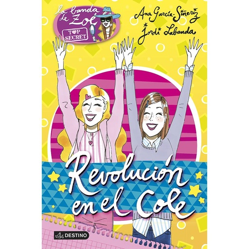 [9788408132042] Revolución en el cole