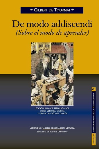 [9788422017271] De modo addiscendi (Sobre el modo de aprender)