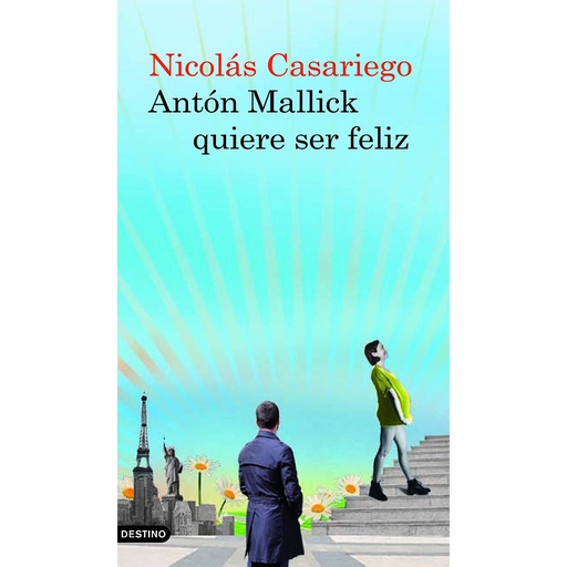 [9788423342624] Antón Mallick quiere ser feliz