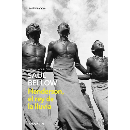 [9788497935012] Herderson, el rey de la lluvia