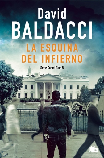 [9788490701843] La esquina del infierno (Serie Camel Club 5)