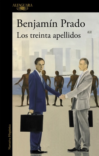 [9788420434605] Los treinta apellidos (Los casos de Juan Urbano 4)