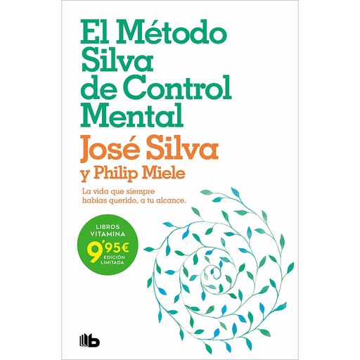 [9788413145952] El método Silva de control mental