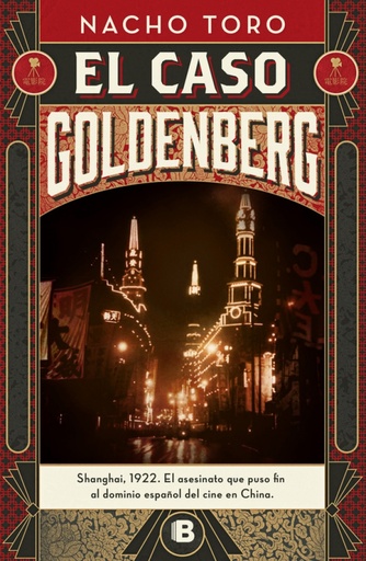 [9788466665551] El caso Goldenberg