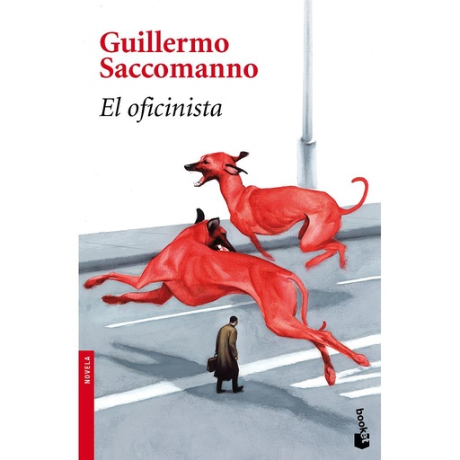 [9788432250910] El oficinista