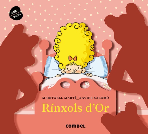 [9788498259476] Rínxols d'Or