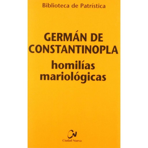 [9788489651982] Homilías mariológicas