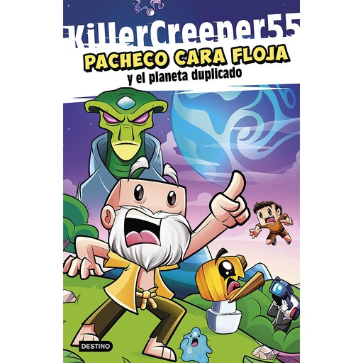 [9788408267171] Pacheco Cara Floja 2. Pacheco Cara Floja y el planeta duplicado