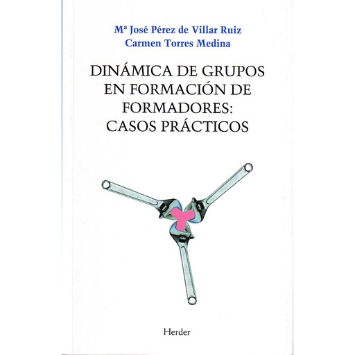 [9788425421020] Dinámica de grupos en formación de formadores: casos prácticos