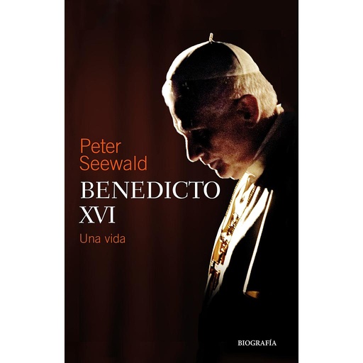 [9788427144965] Benedicto XVI. Una vida