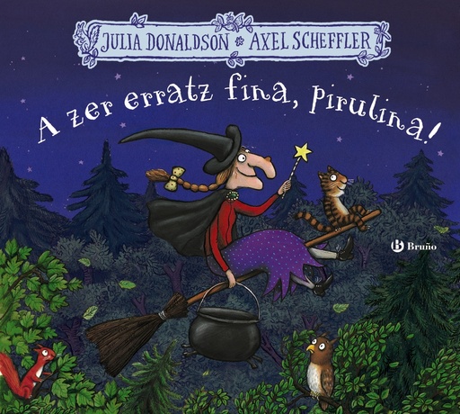 [9788469662915] A zer erratz fina, pirulina!