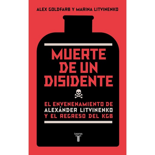[9788430606474] MUERTE DE UN DISIDENTE