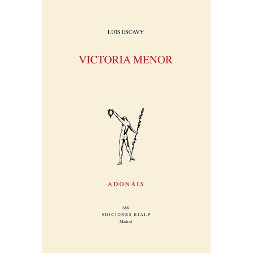 [9788432163463] Victoria menor