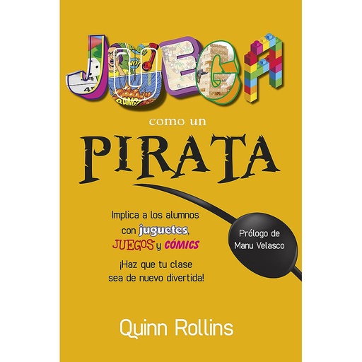 [9788427146648] Juega como un pirata