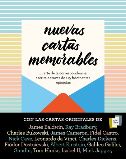 [9788419456205] Cartas memorables (nueva edición)
