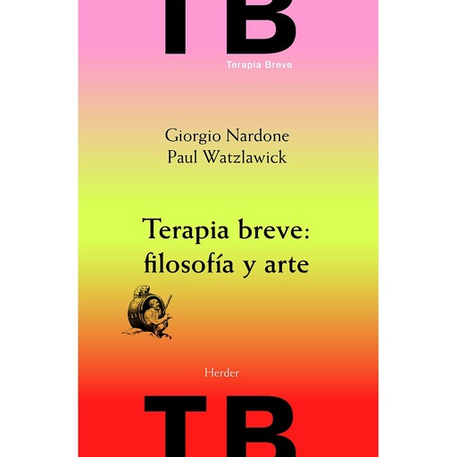 [9788425430480] Terapia breve: filosofía y arte