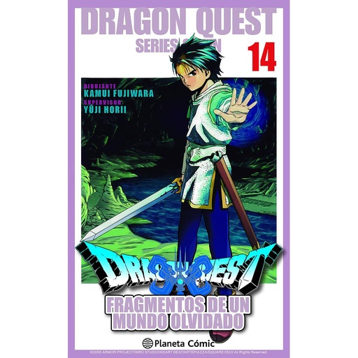 [9788491733423] Dragon Quest VII nº 14/14