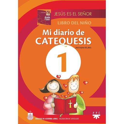 [9788428835718] Mi diario de catequesis 1
