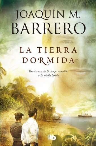 [9788490704691] La tierra dormida (Serie Corazón Rodríguez)