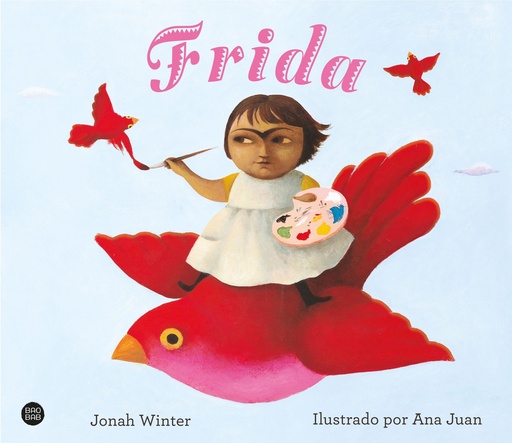 [9788408233329] Frida