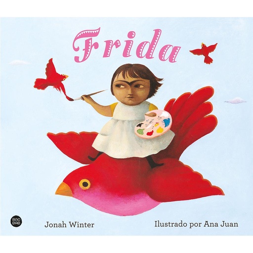 [9788408233329] Frida