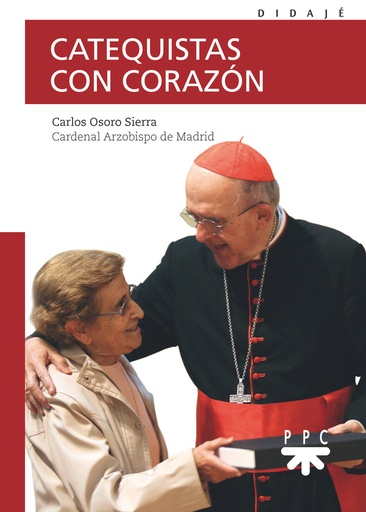 [9788428839624] Catequistas con corazón
