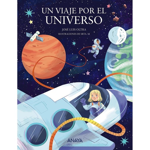 [9788414336922] Un viaje por el universo