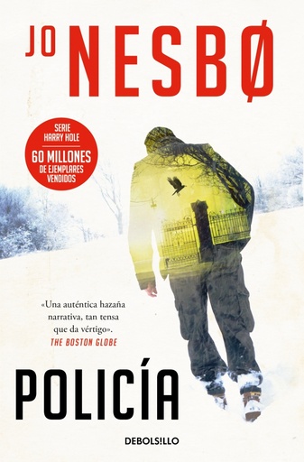 [9788466344012] Policía (Harry Hole 10)