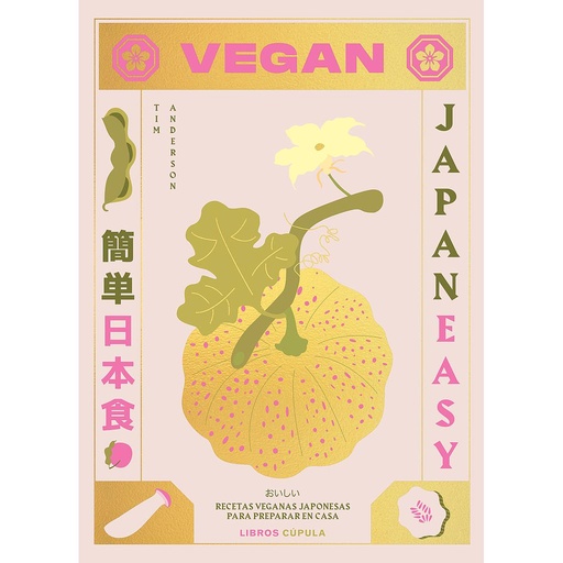 [9788448028459] Vegan Japaneasy