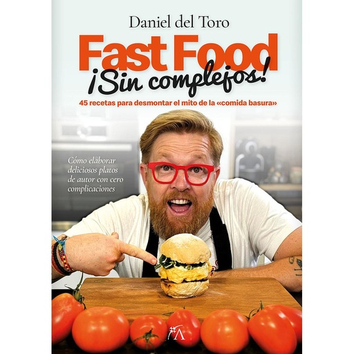 [9788410520837] Fast Food sin complejos