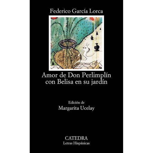 [9788437608990] Amor de don Perlimplín con Belisa en su jardín