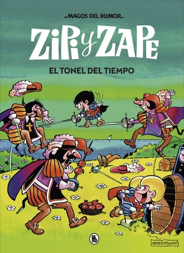 [9788402422514] Magos del Humor 14