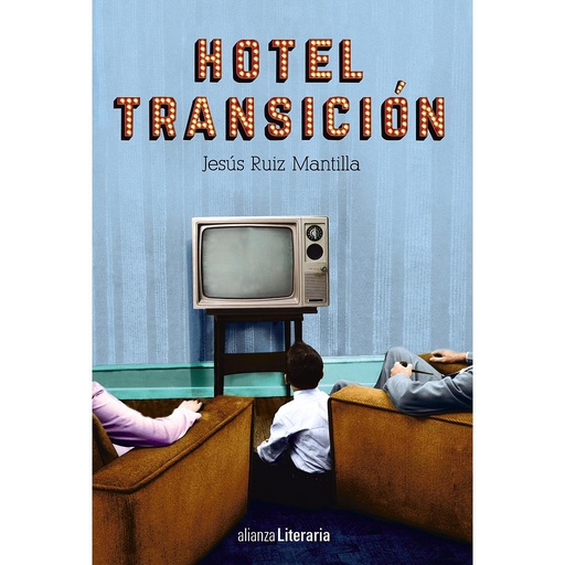 [9788491042921] Hotel Transición