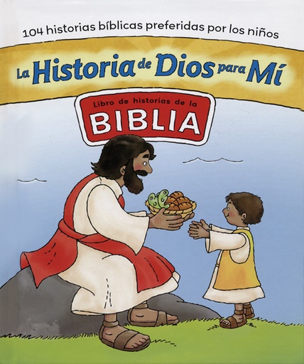 [9788428538848] La Historia de Dios para Mí