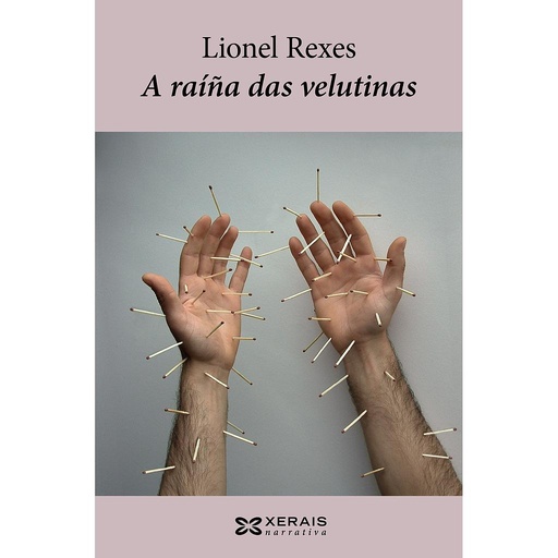 [9788491212683] A raíña das velutinas