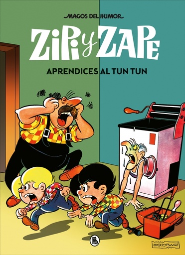 [9788402423634] Magos del Humor 27