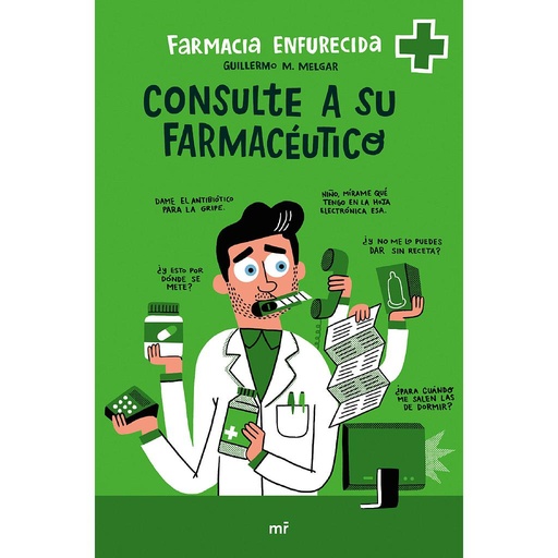 [9788427050143] Consulte a su farmacéutico