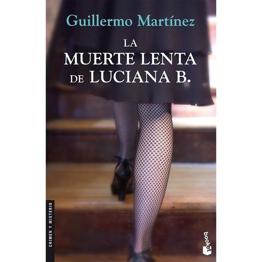 [9788423341030] La muerte lenta de Luciana B.