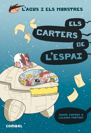 [9788491015390] Els carters de l'espai