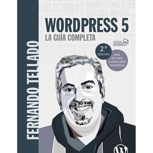 [9788441540606] WordPress 5. La guía completa