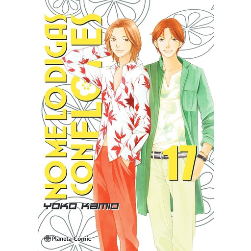 [9788491748434] No me lo digas con flores Kanzenban nº 17/20