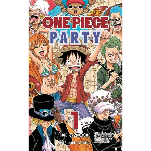 [9788413411231] One piece