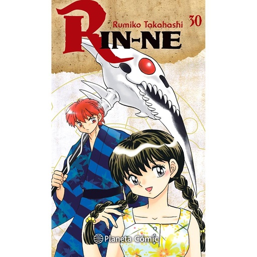 [9788491532637] Rin-ne nº 30/40