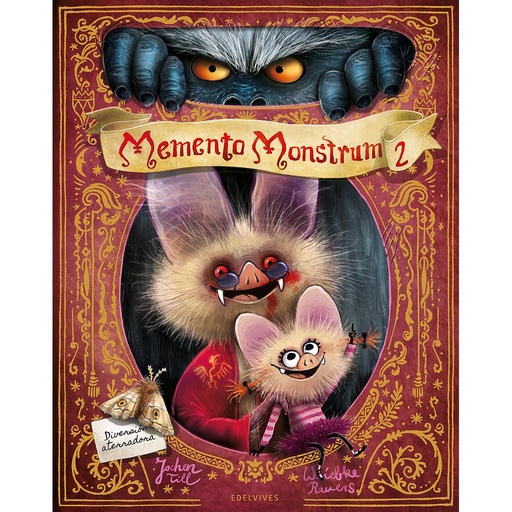 [9788414054093] Memento Monstrum 2. Diversión aterradora