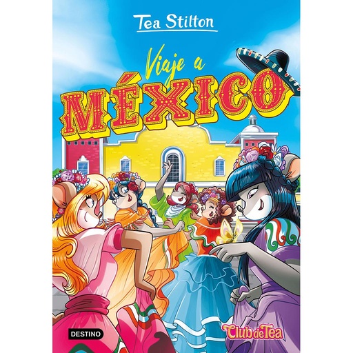 [9788408227205] Viaje a México