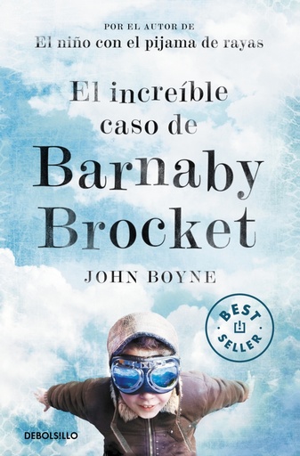 [9788490325216] El increíble caso de Barnaby Brocket