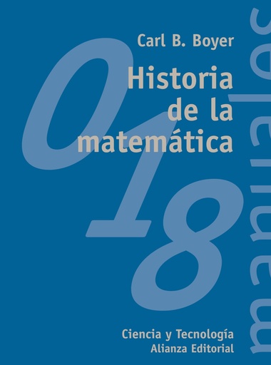 [9788420681863] Historia de la matemática