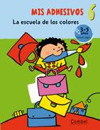 [9788498254266] La escuela de los colores