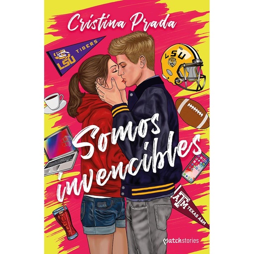 [9788408266433] Somos invencibles